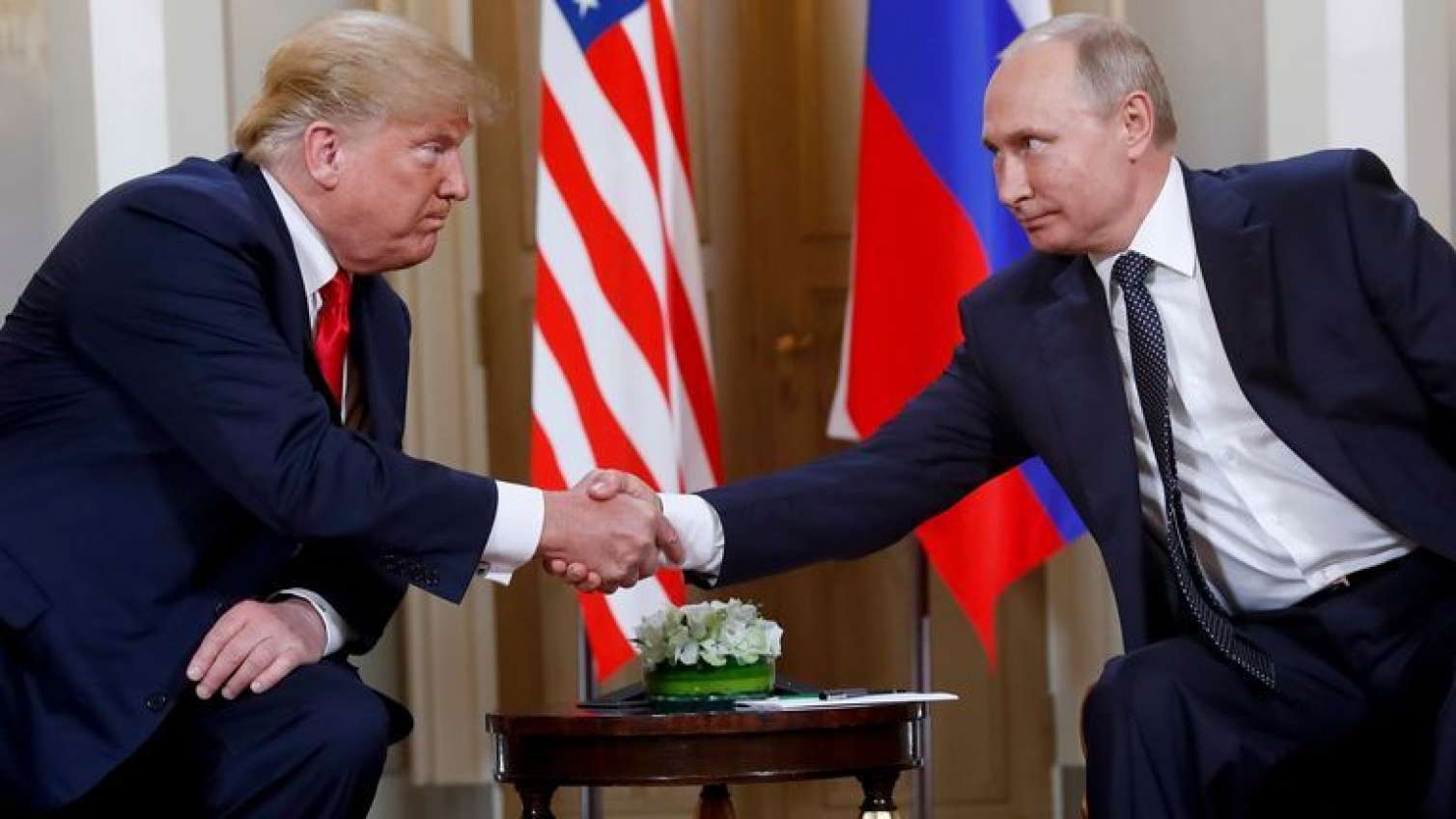 Peskov: Putin və Tramp tezliklə görüşməyə razılaşıblar 