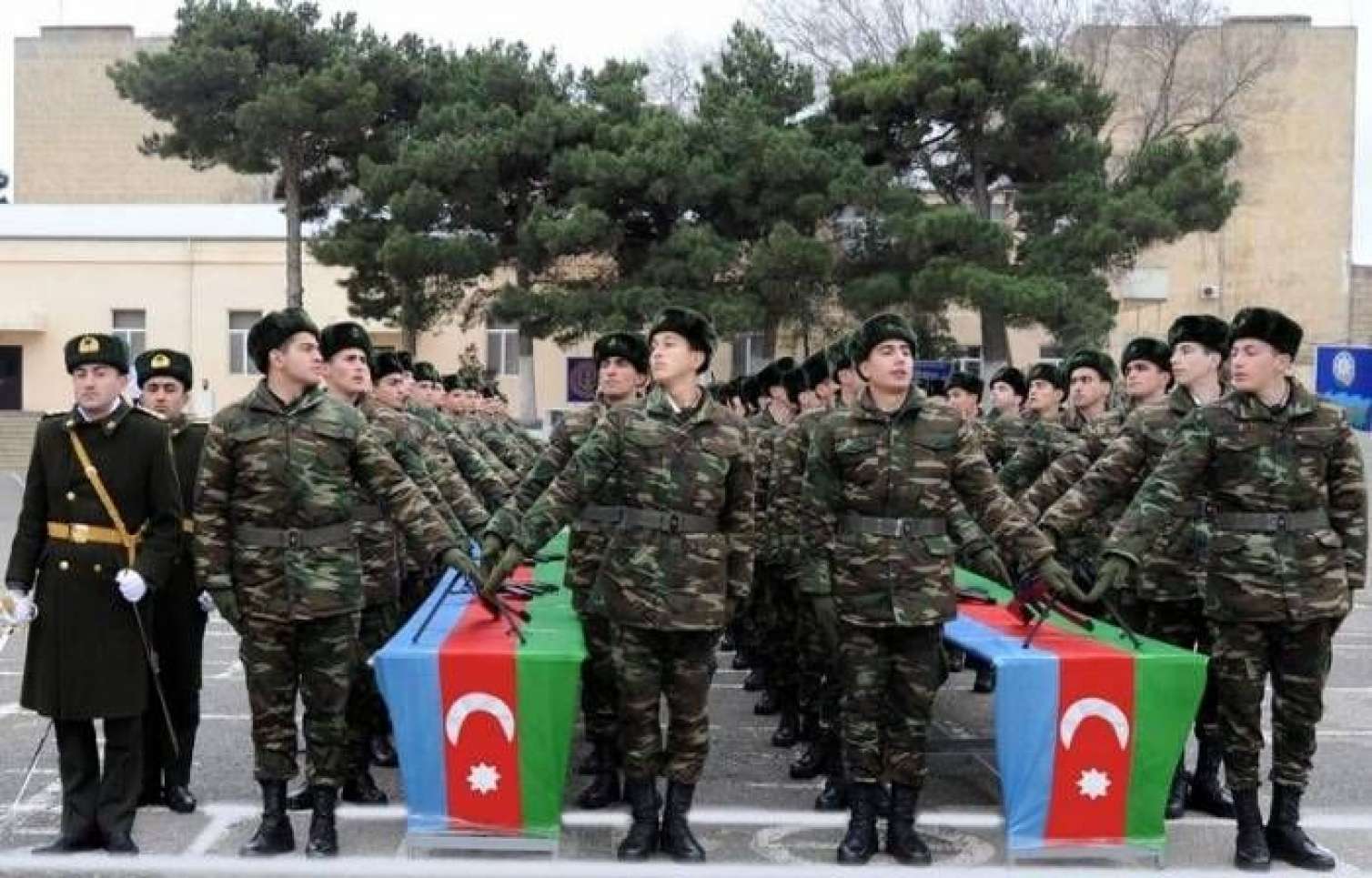 İlkin hərbi qeydiyyata düşməyənləri SƏRT CƏZALAR GÖZLƏYİR 