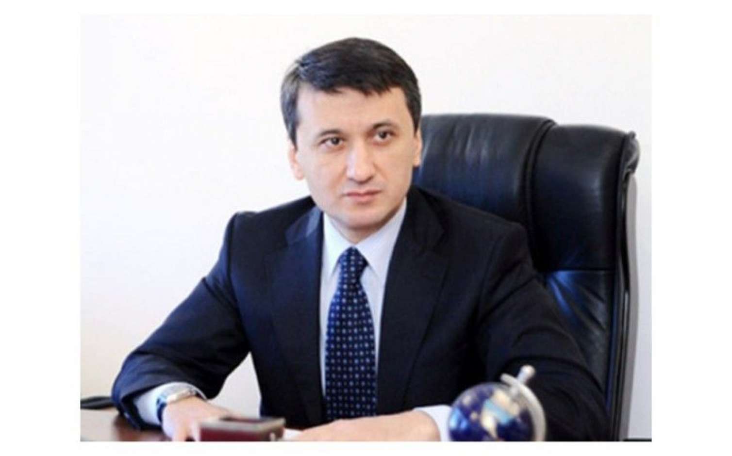 Azər Qasımov Prezidentin Mətbuat katibi vəzifəsindən azad edildi 