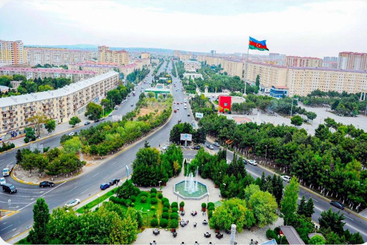 Sumqayıtın iqtisadi inkişafı ilə bağlı son göstəricilər açıqlandı 