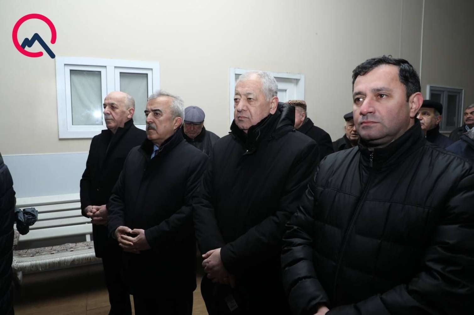 İlyas İsmayılov dəfn edildi - FOTO - YENİLƏNİB 