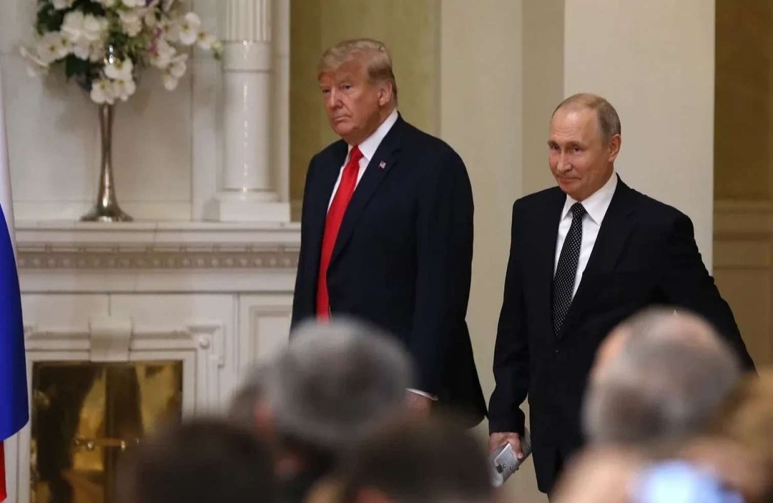 Uşakov: Tramp-Putin görüşü çətin ki, gələn həftə baş tutsun 