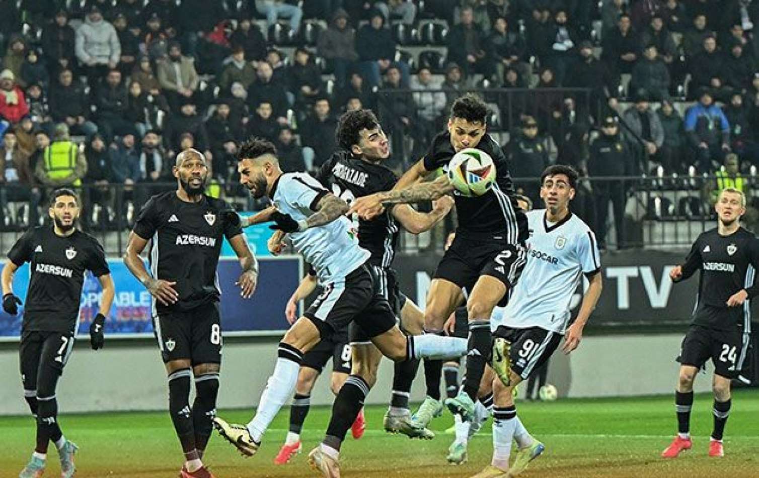 AFFA-dan “Neftçi” – “Qarabağ” oyunu ilə bağlı 5 minlik cərimə 