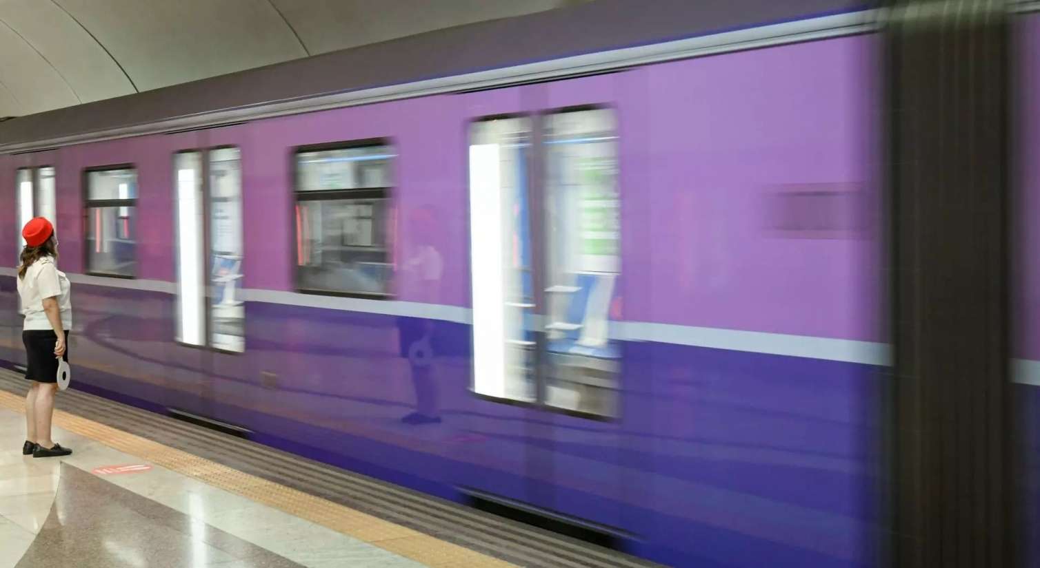 "Bakı Metropoliteni”ndə daha bir qadın maşinist işə başlayacaq 