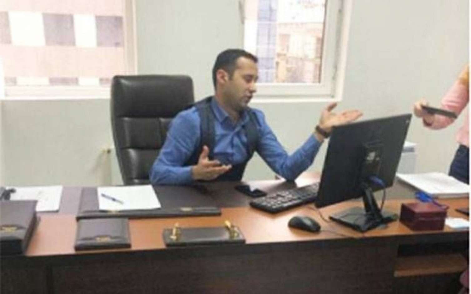 Həbsdə olan təhsil eksperti azadlığa buraxıldı 