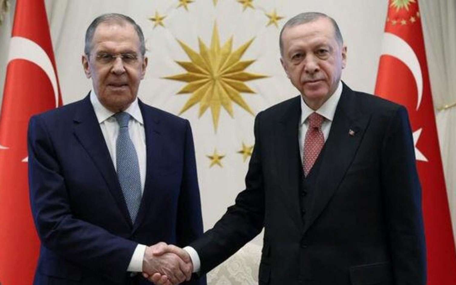 Ərdoğan Lavrovu qəbul edəcək 