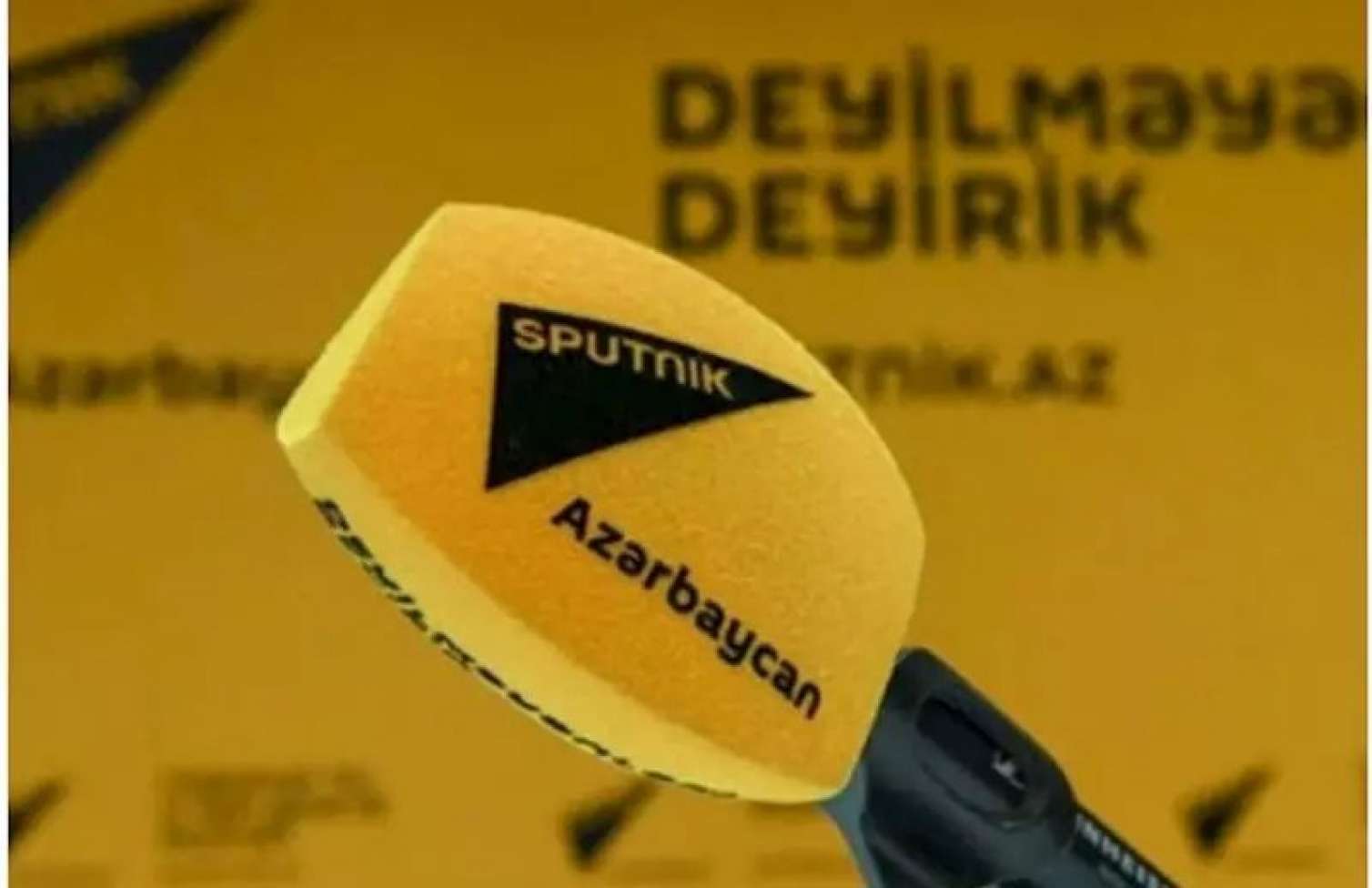 "Sputnik Azərbaycan" aağlandı 