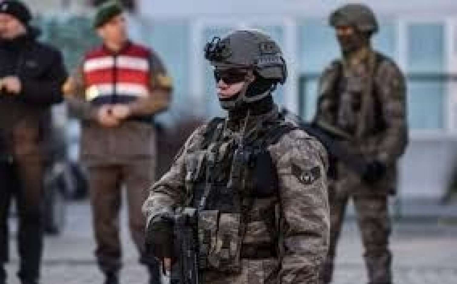Türkiyədə İŞİD-ə qarşı əməliyyat keçirilib 