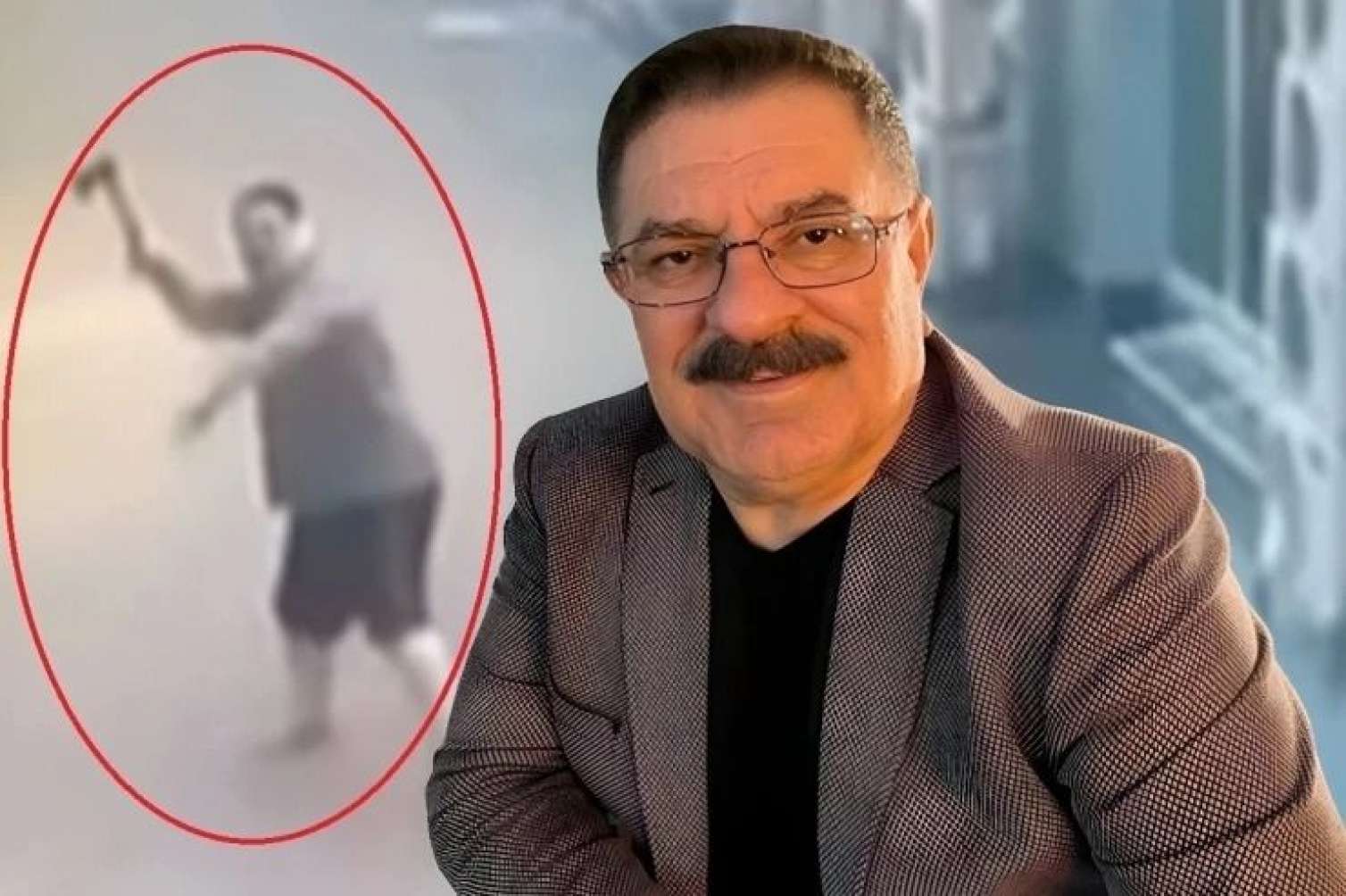 Bu gün Ağadadaş Ağayevə cəza istəniləcək - Baltalı hücum işi 