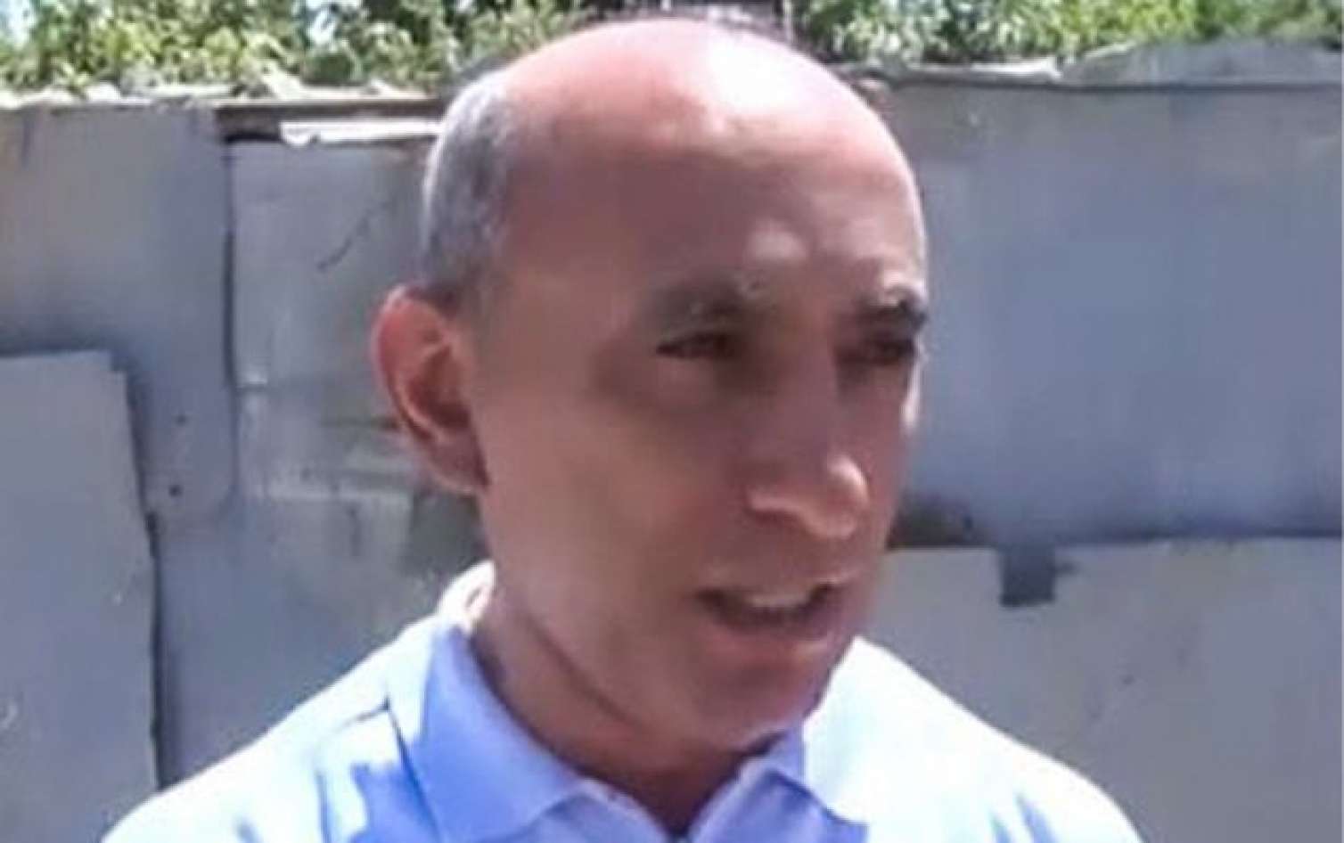 Mehman Haşımov məhkəmə zalında həbsdən buraxıldı 