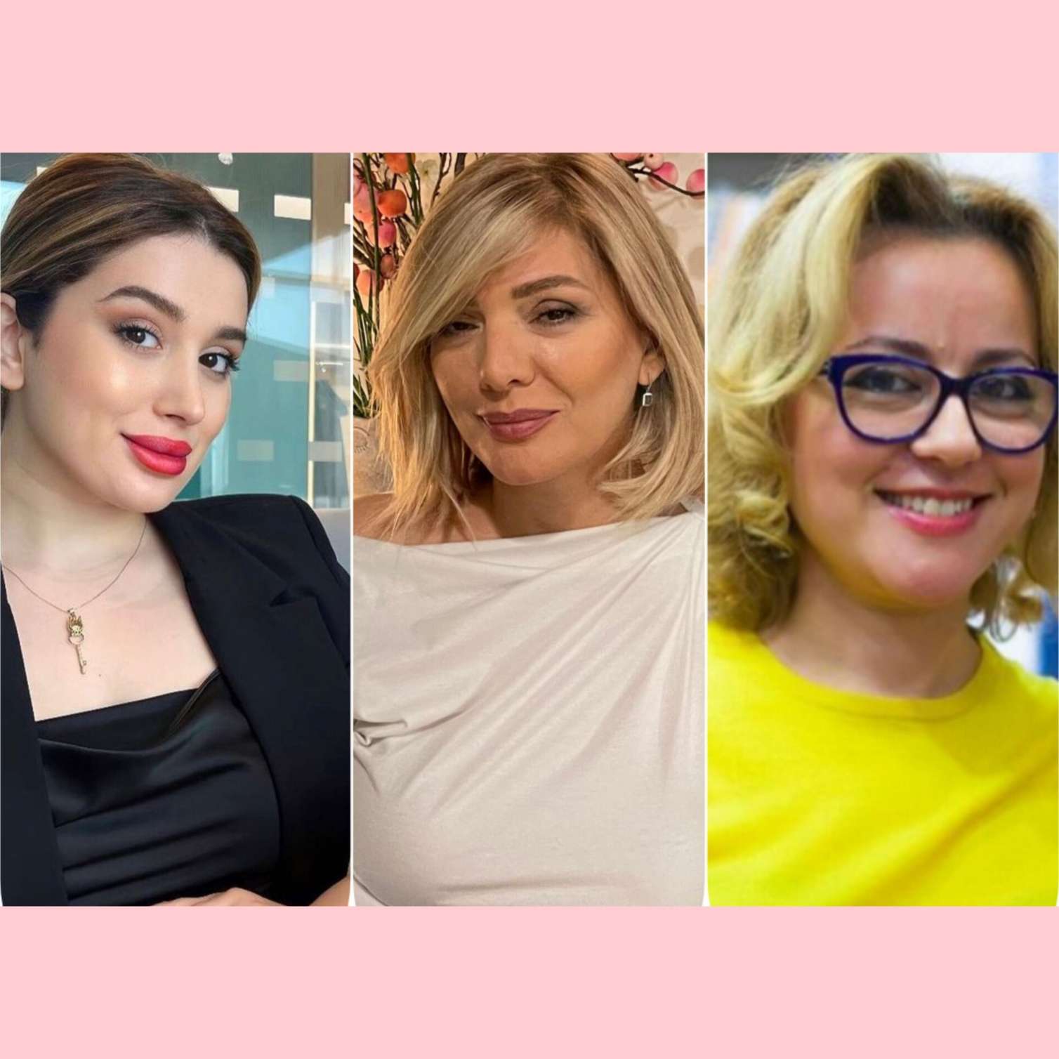 TikTok-da parlayan Azərbaycan xanımları - Adlar 