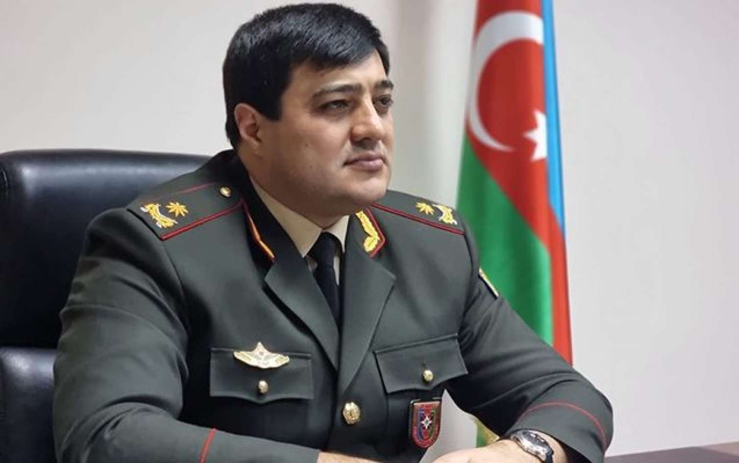 Vəzifədən azad edilən generalın yerinə təyinat oldu 