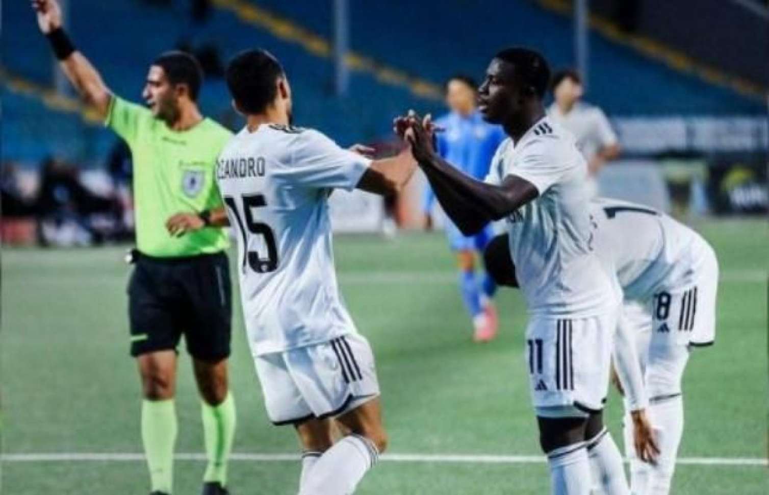 “Kəpəz” “Qarabağ”la bərabərə qaldı 