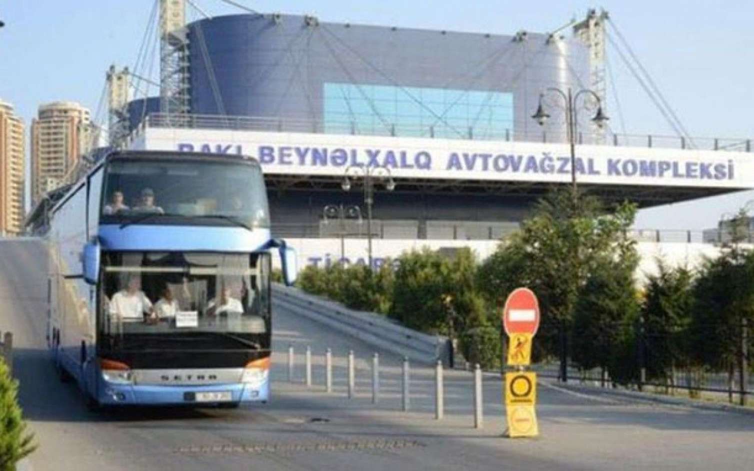 Avtovağzallar bayram günlərində gücləndirilmiş iş rejimində işləyəcək 