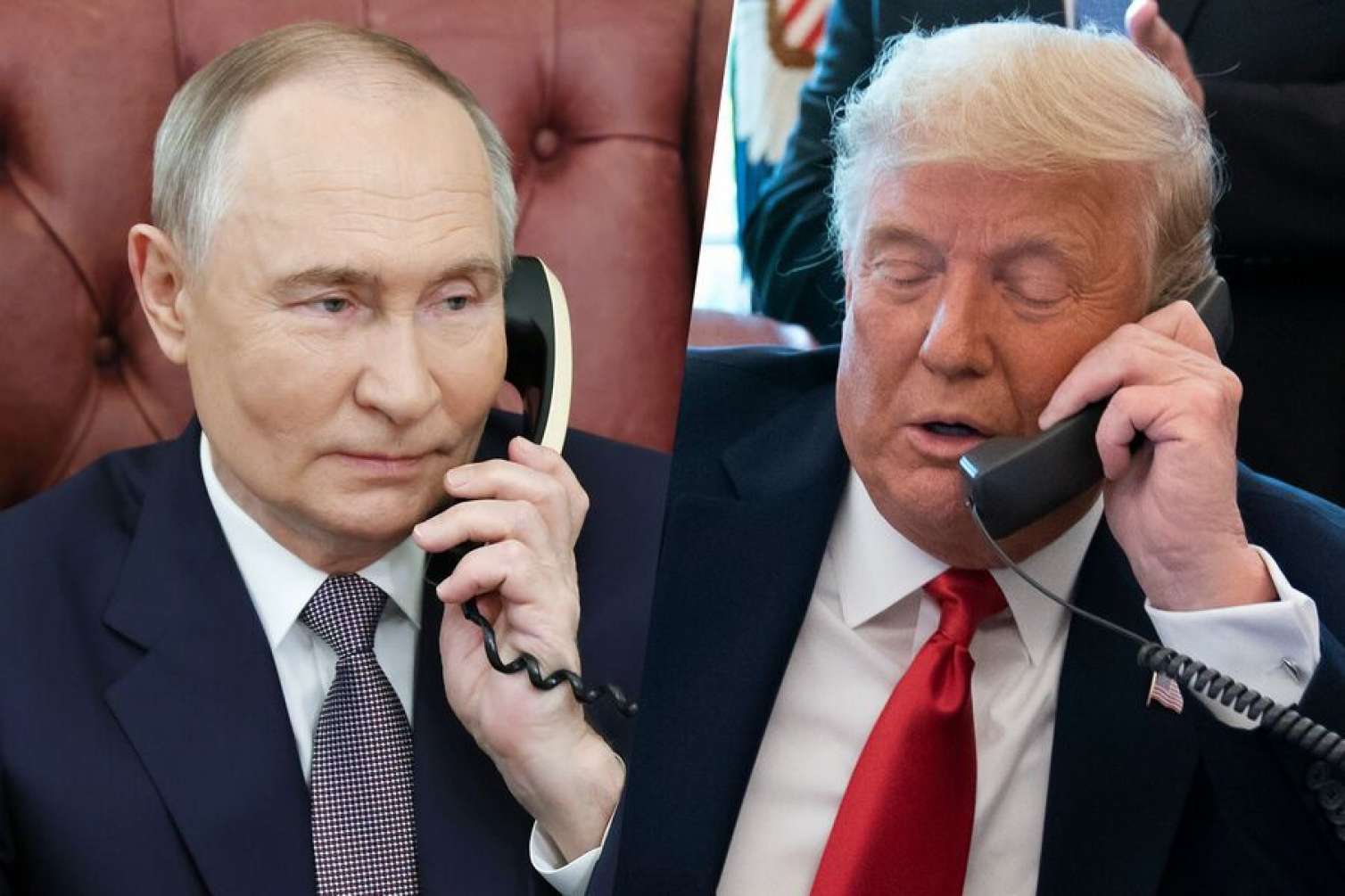  Trampla Putinin söhbəti nə ilə nəticələnəcək?  