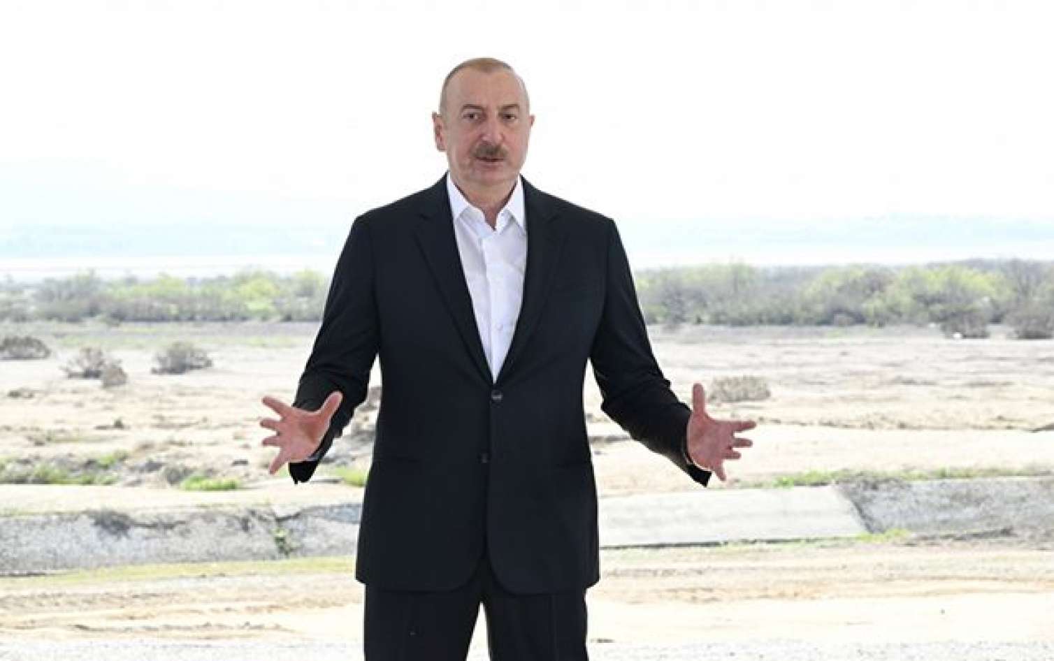 "Bu gün də Xankəndidə erməni əhalisi var, onlara söz deyən yoxdur” - Video 