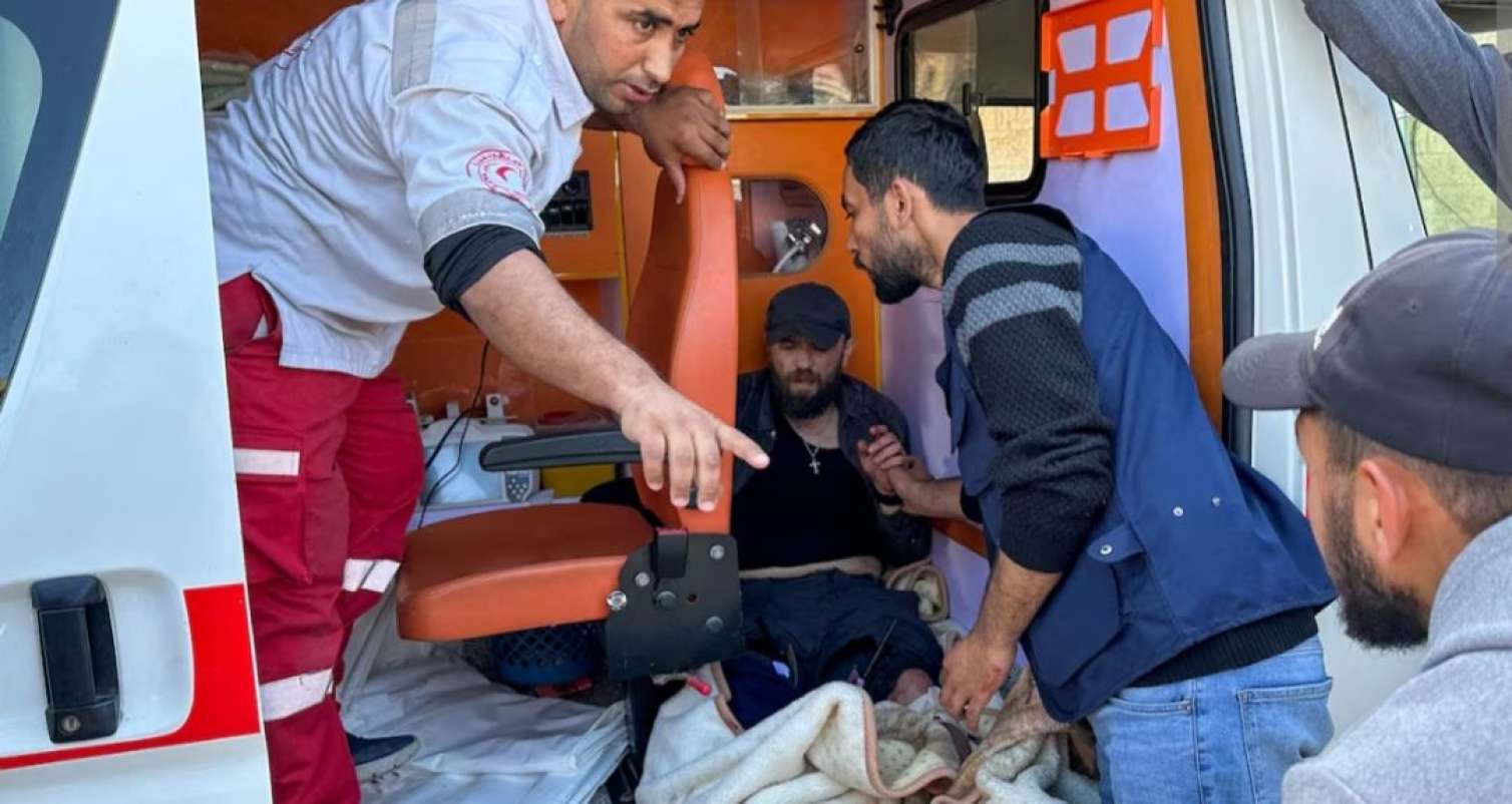 İsrailin hücumları davam edir: daha 6 ölü - FOTO