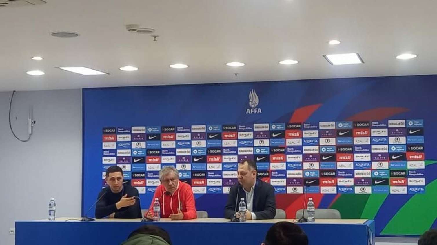 Fernandu Santuş: “Azərbaycan millisinin əsas problemi...” 