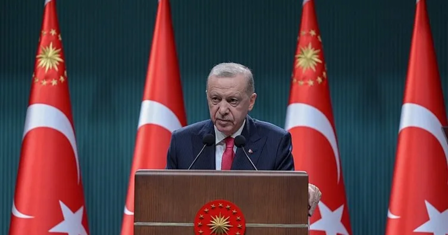 Ərdoğan: Böyük bir şüursuzluq nümayiş etdirdilər 