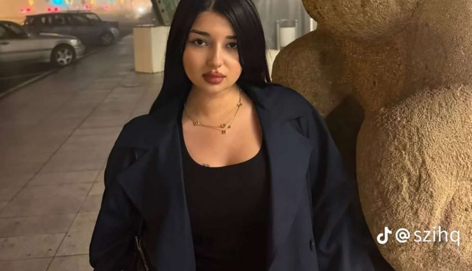 Daha bir tiktoker SAXLANILDI 
