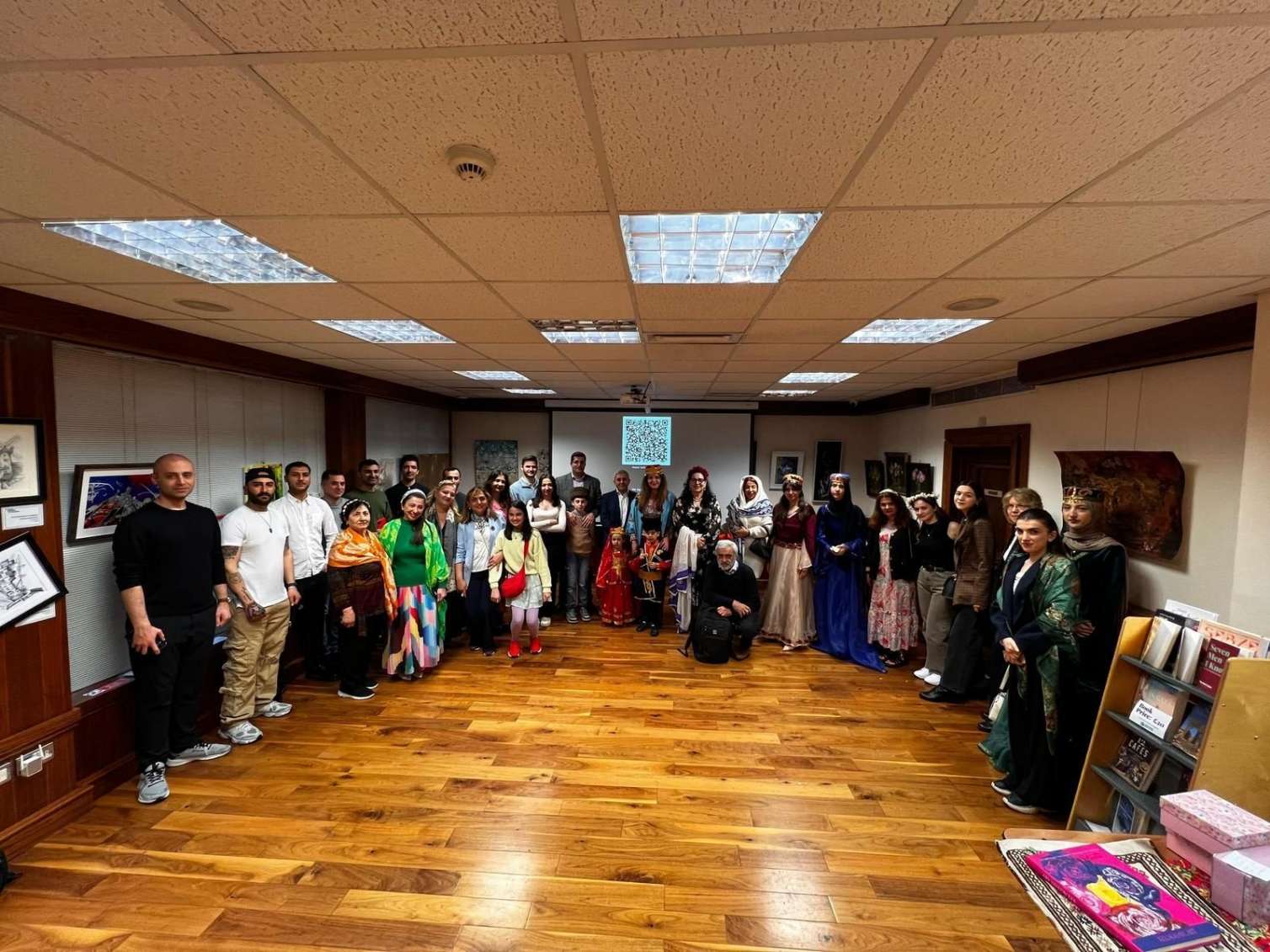 Londonda Novruz bayramı qeyd edildi - FOTO 