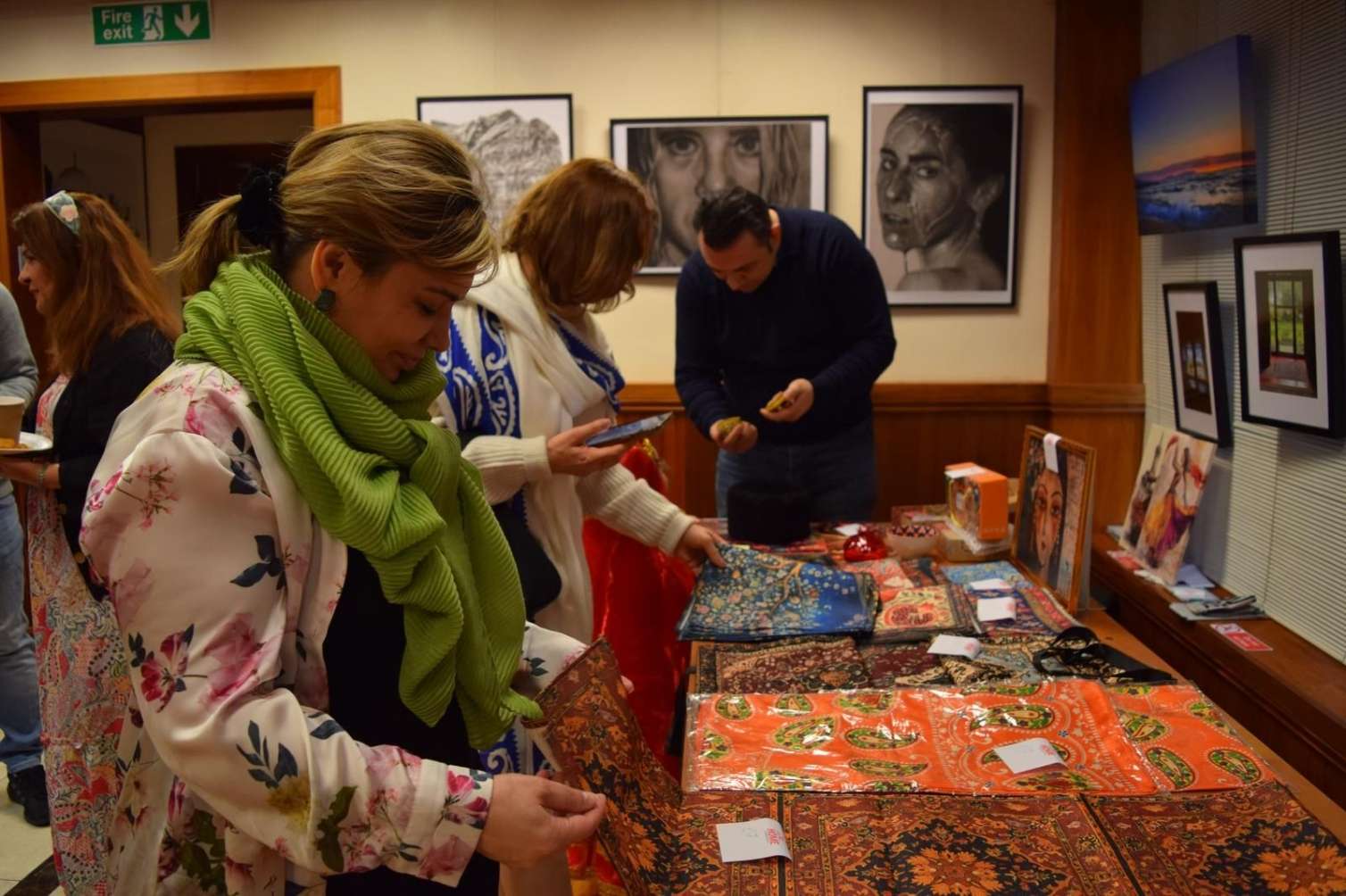 Londonda Novruz bayramı qeyd edildi - FOTO 