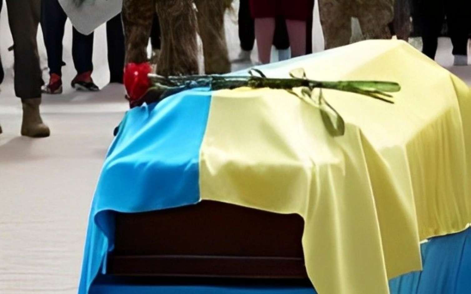 Ukraynaya 909 meyit gətirildi 