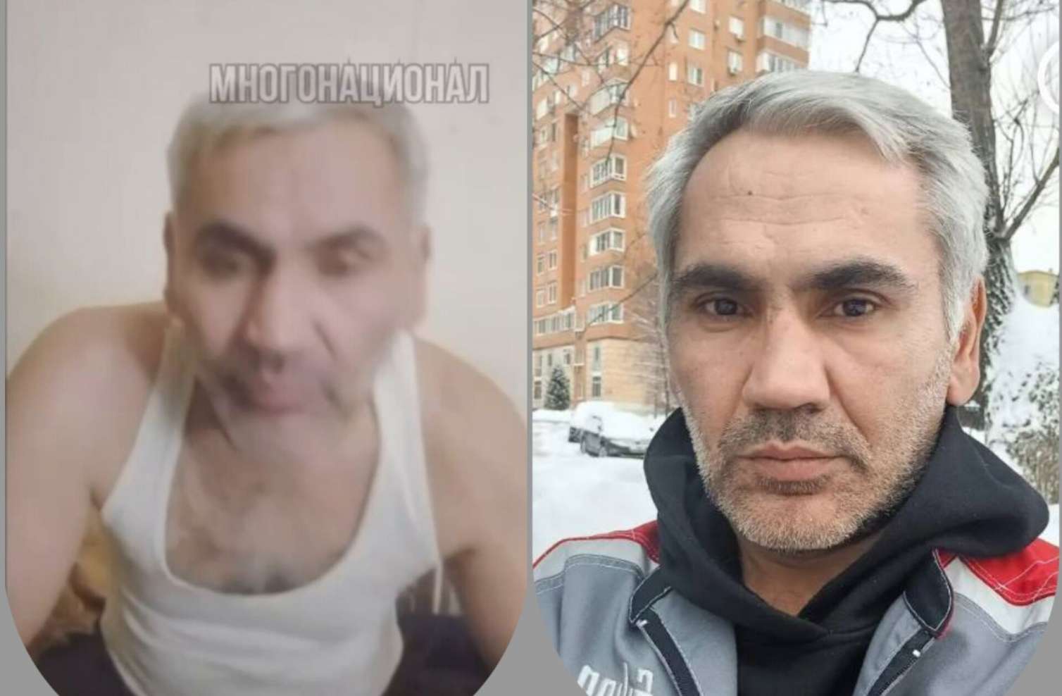Moskvada etnik ədavəti qızışdırmaqda şübhəli bilinən şəxs azərbaycanlı imiş? 