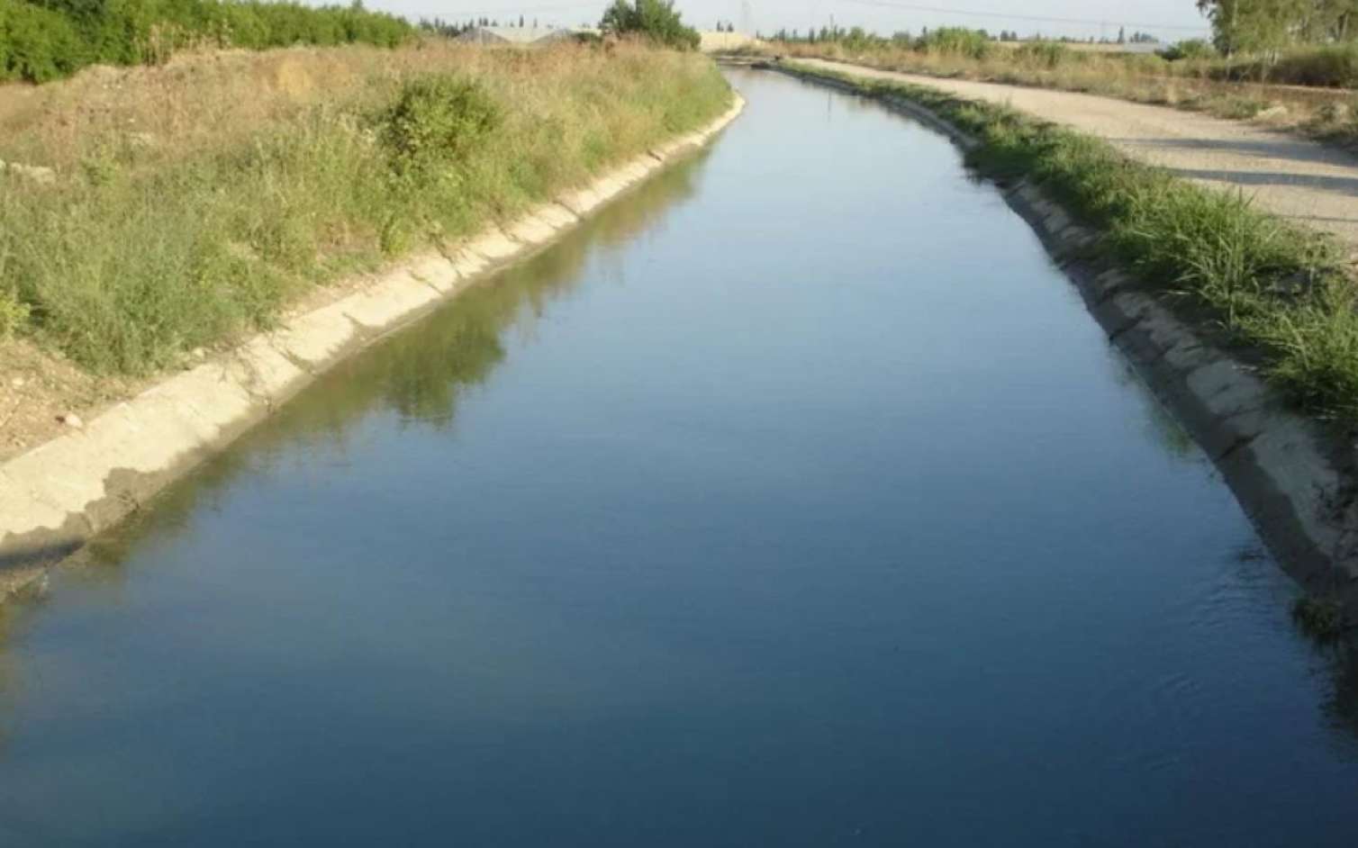 10 gün əvvəl kanalda batan qızın meyiti tapıldı 
