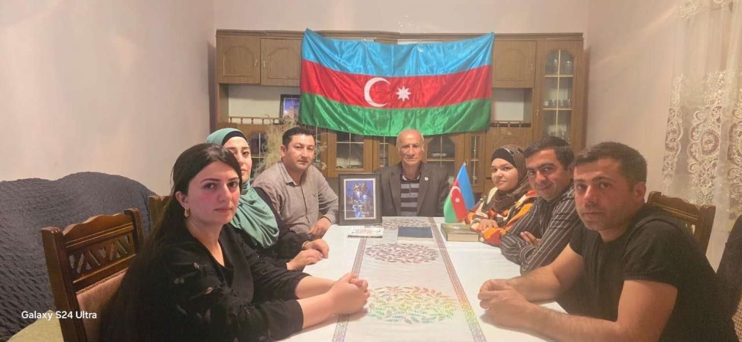 VHP Naxçıvan MR təşkilatı Zəngəzur dəhluzi ilə bağlı müzakirə aparıb 
