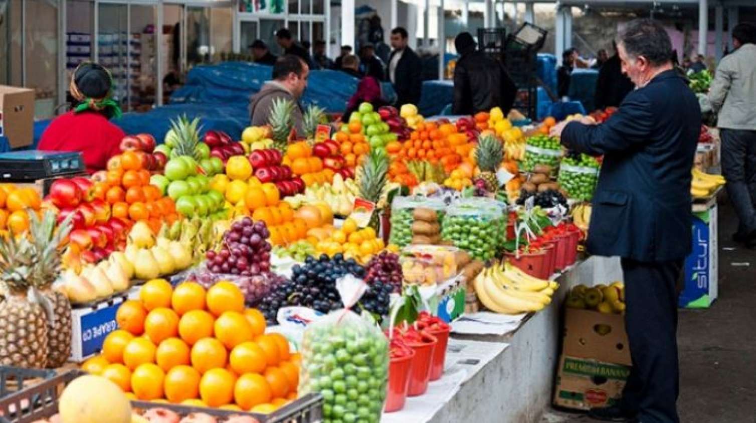 Yerli məhsullar niyə özümüzə baha, xaricə ucuz satılır? - Açıqlama 