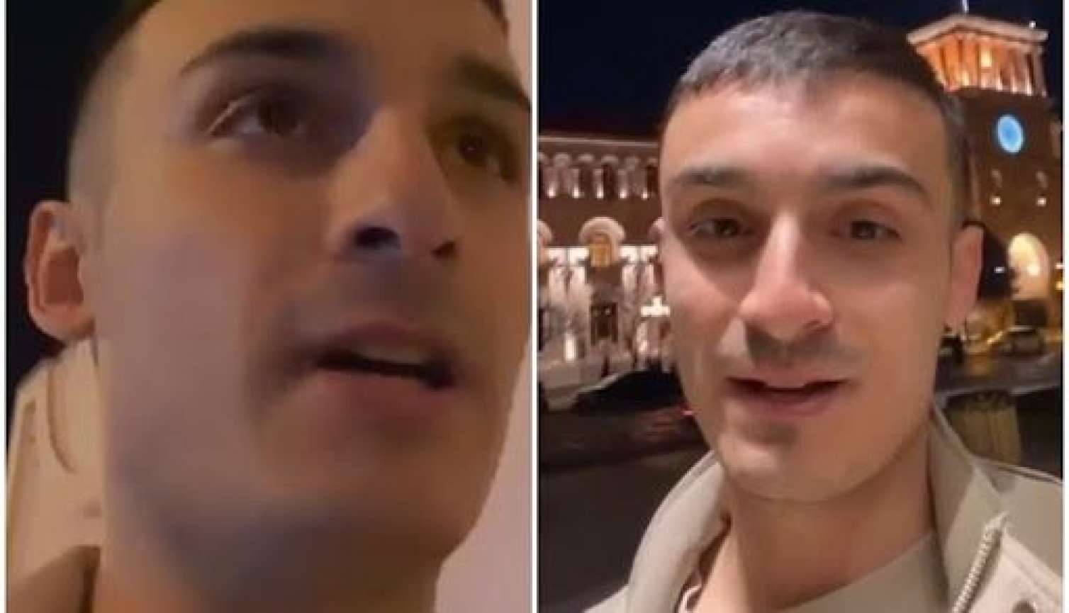 Ermənistanda Ogün Özdemirə cinayət işi açıldı - VİDEO 