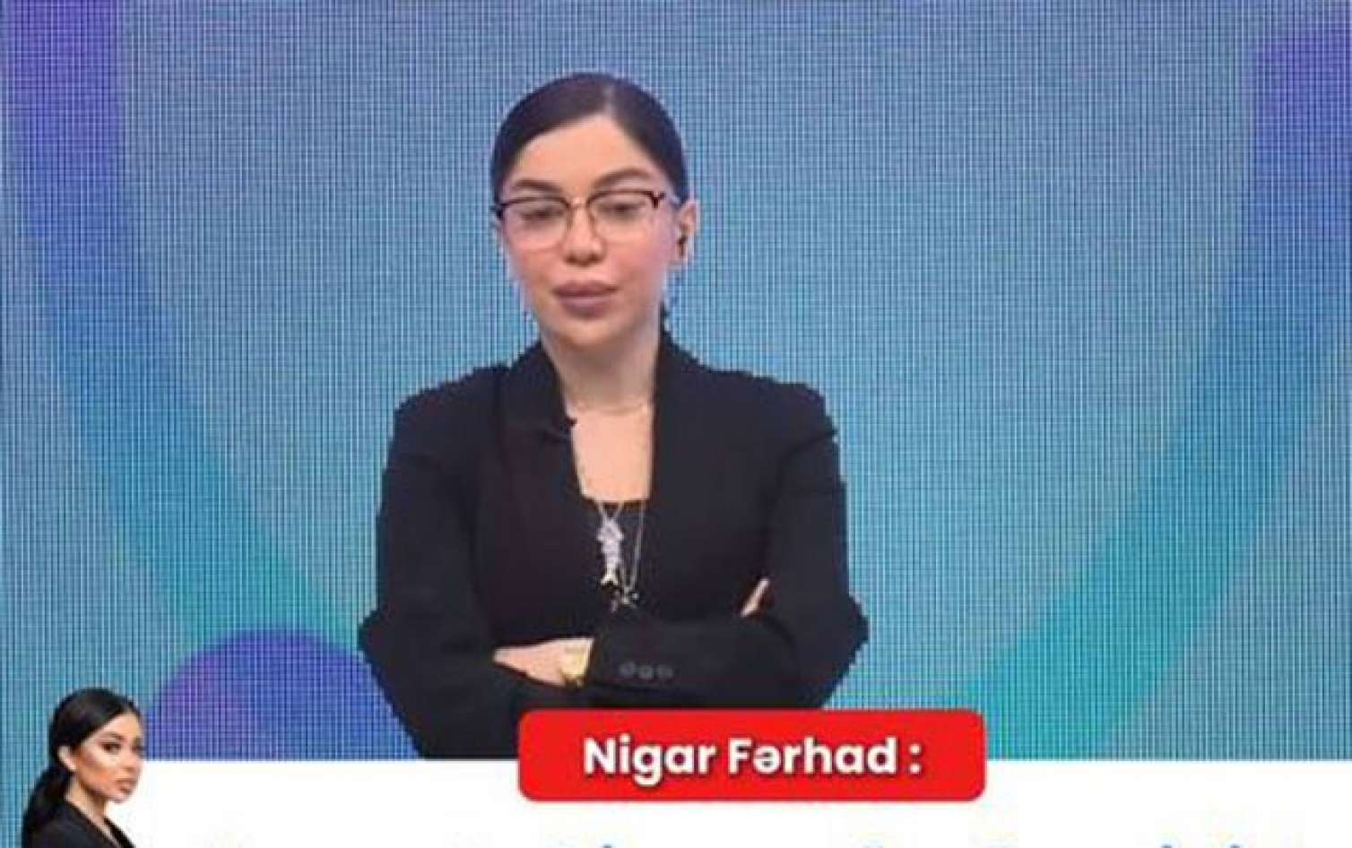 Atasız qızlarla bağlı çıxışına görə - “KANAL S” cəzalandırıldı 