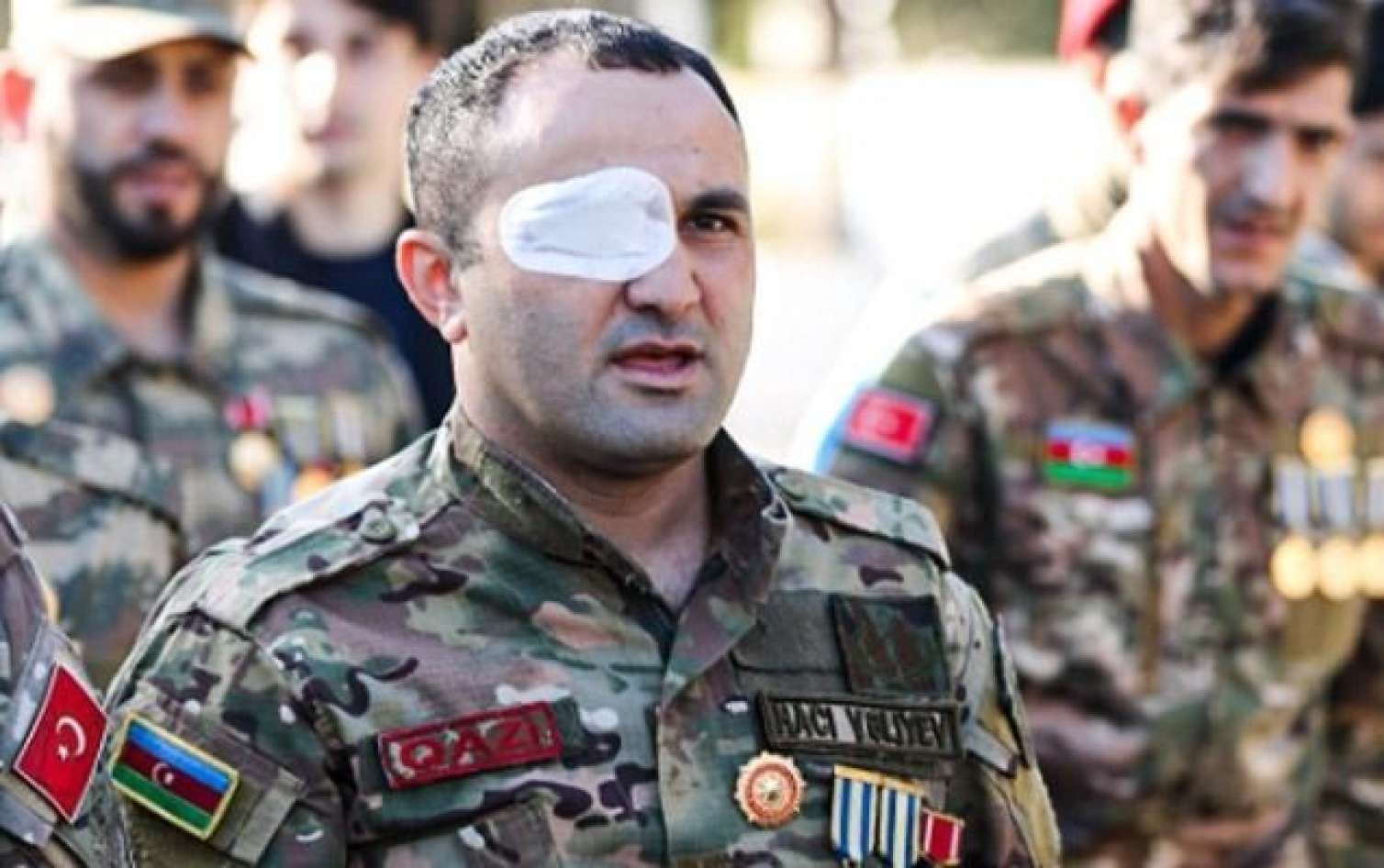 Məhkəmə Hacı Vəliyevlə bağlı qərar verdi  