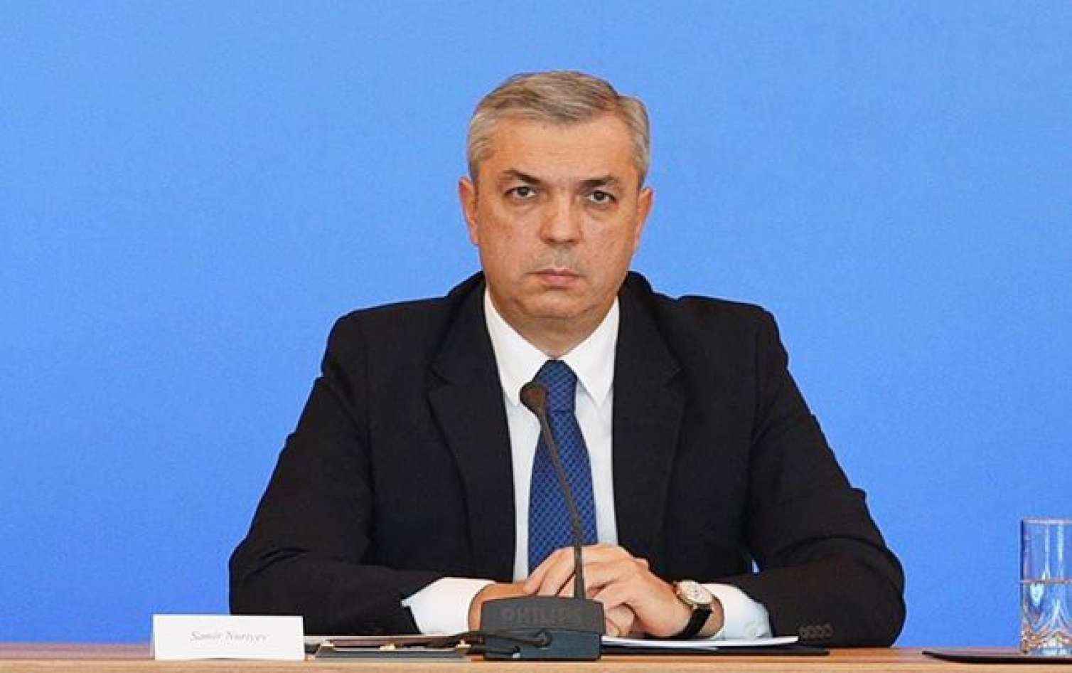 Samir Nuriyevin qayınatası vəfat etdi 