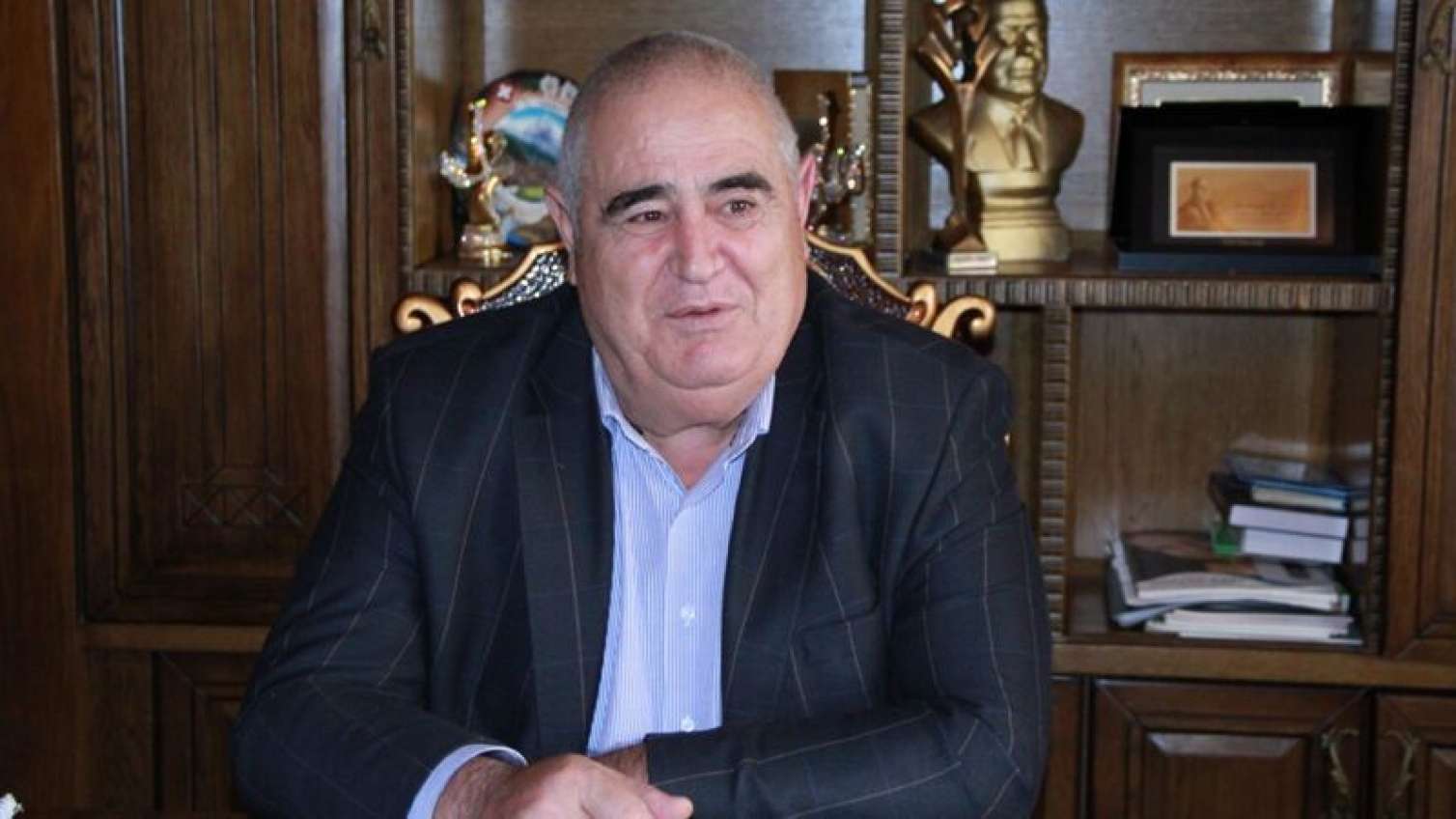 "Şərurlu İsfəndiyar"dan yeni açıqlama: "Məndən 5 milyon manat istədi" - VİDEO 