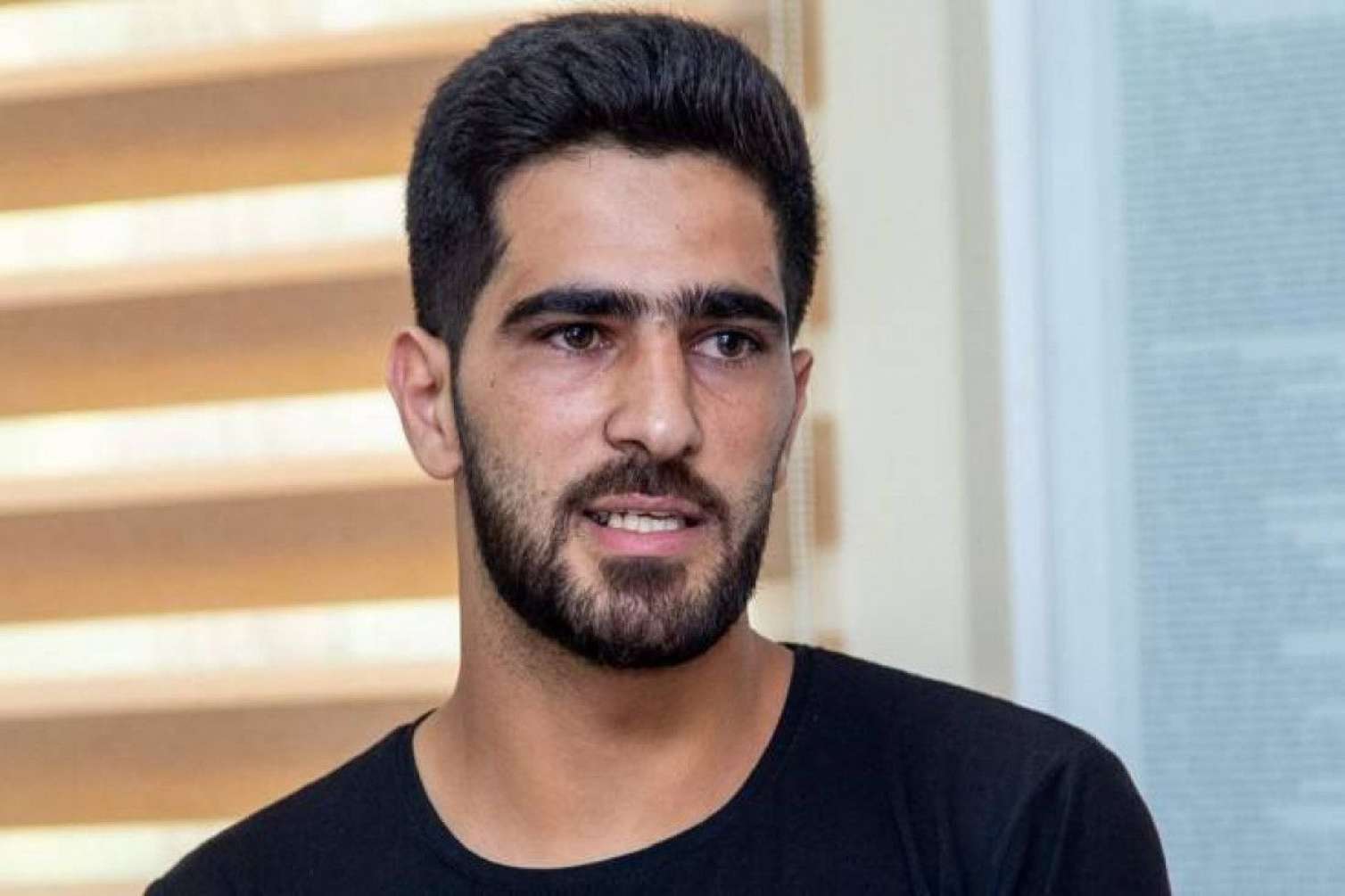 Xəstəxanadan buraxılan şairin son durumu 
