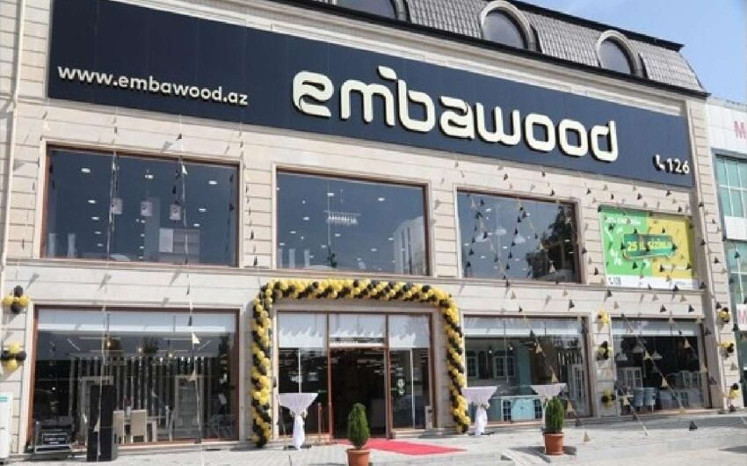 “Embawood” xarab malı geri götürməkdən imtina etdi - Agentlik cərimələdi 