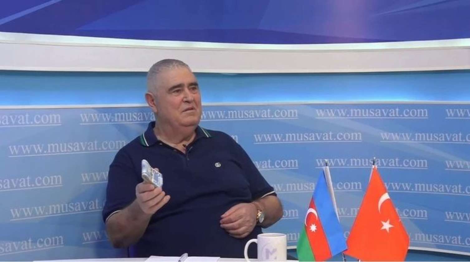  “O qadın oteldə şəkillərimi çəkmişdi, şantaj edib 100 min istəyirdi..." - VİDEO 