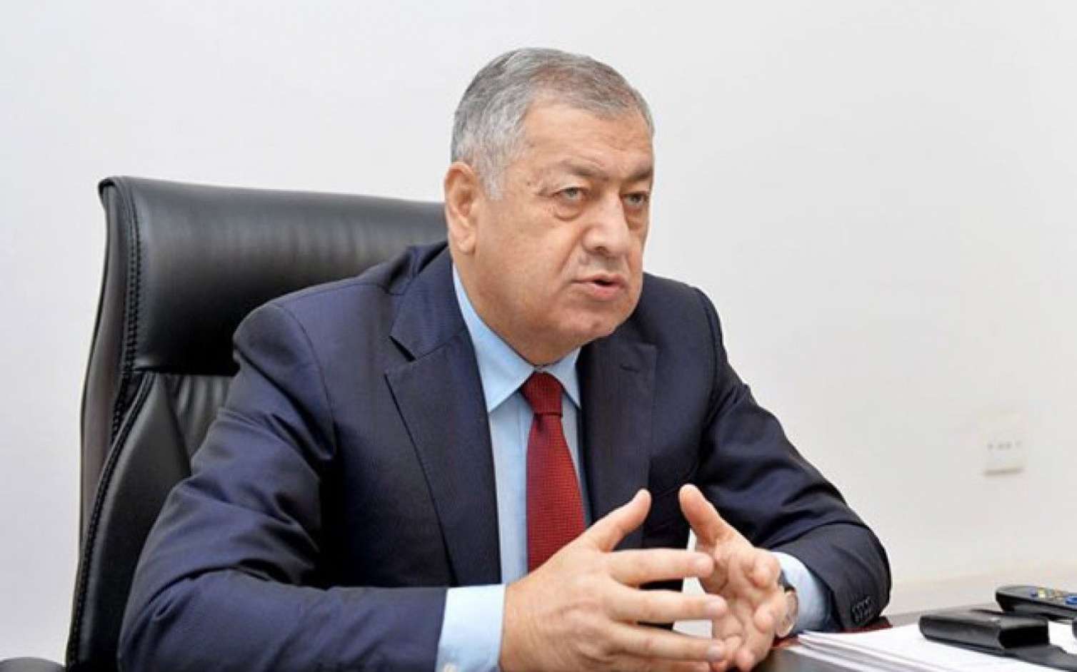 Vahid Əhmədovun oğluna yeni vəzifə verilir
