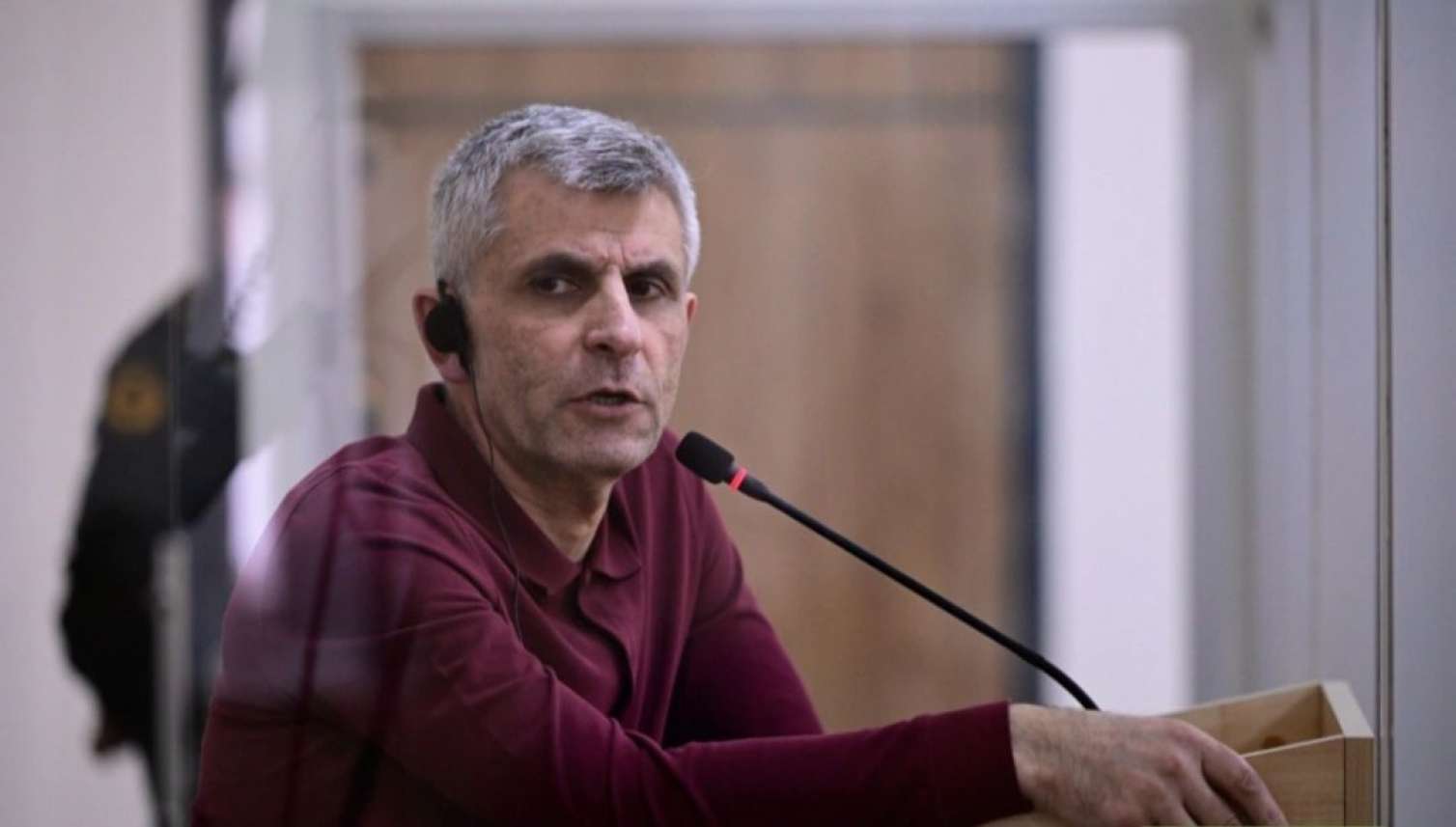 İşxanyanın məhkəmədə dediklərini hakimlər nəzərə alacaq - Üzeyir Cəfərov  