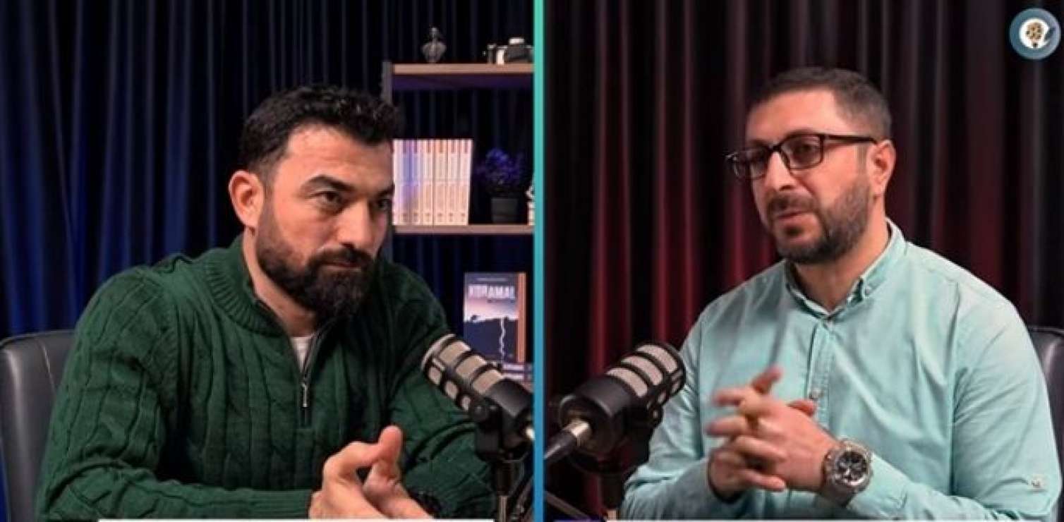 Netflixin bəyəndiyi azərbaycanlı yazıçı - VİDEO 