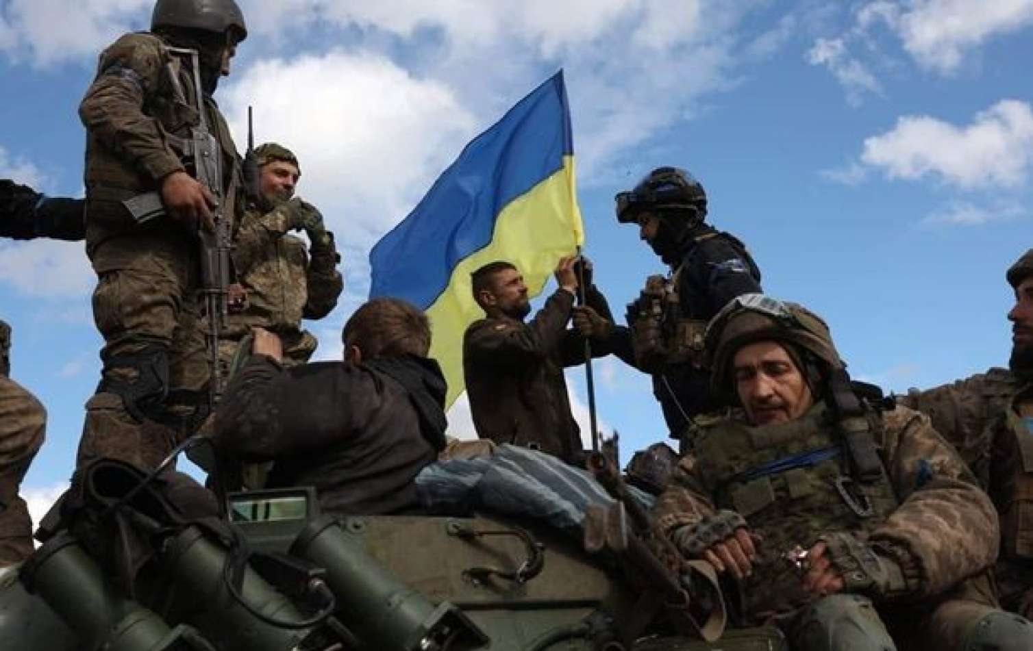 Ukrayna ordusu Belqorada girib - Kremlsə bu haqda susur 