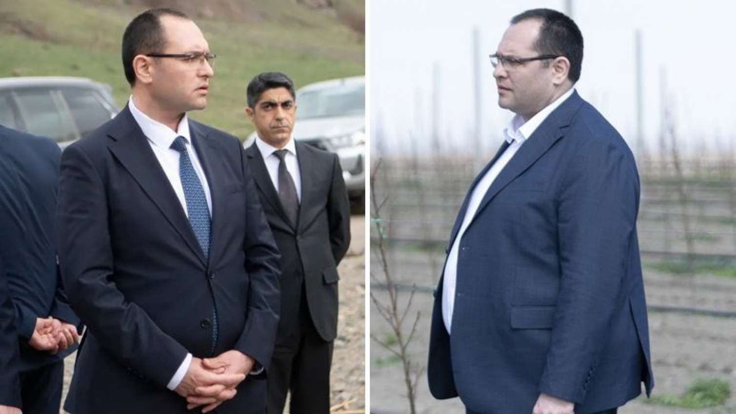 Nazir Məcnun Məmmədov sürətlə "əriyir" - FOTO