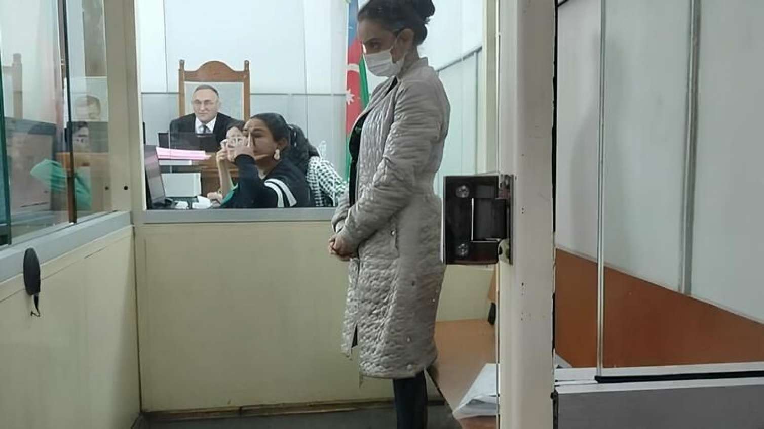Məhkəmə qərar verdi: Aynur Bayramova ev dustaqlığına buraxılmadı, tanınmış həkimlər dindiriləcək - TALASSEMİYA İŞİ 