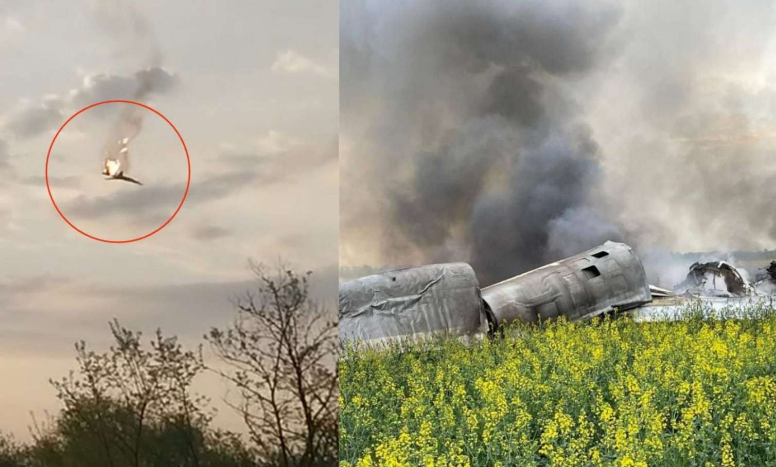 Rusiyanın 100 milyonluq bombardmançısı necə məhd edilib? - Sırski açıqladı 