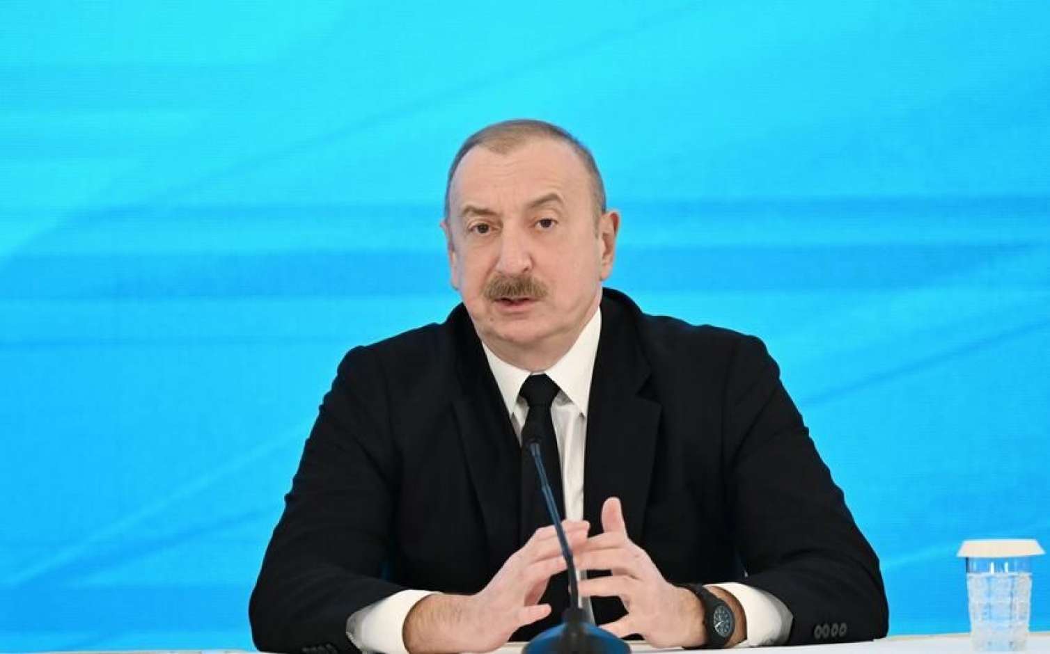 Naxçıvanı Azərbaycanın əsas hissəsi ilə birləşdirəcək yol hazırdır, körpü tikilir 