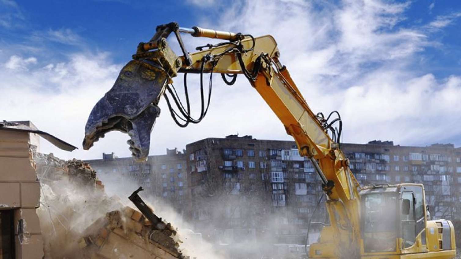 Bakıda 200-ə yaxın bina söküləcək - Ərazilər açıqlandı 