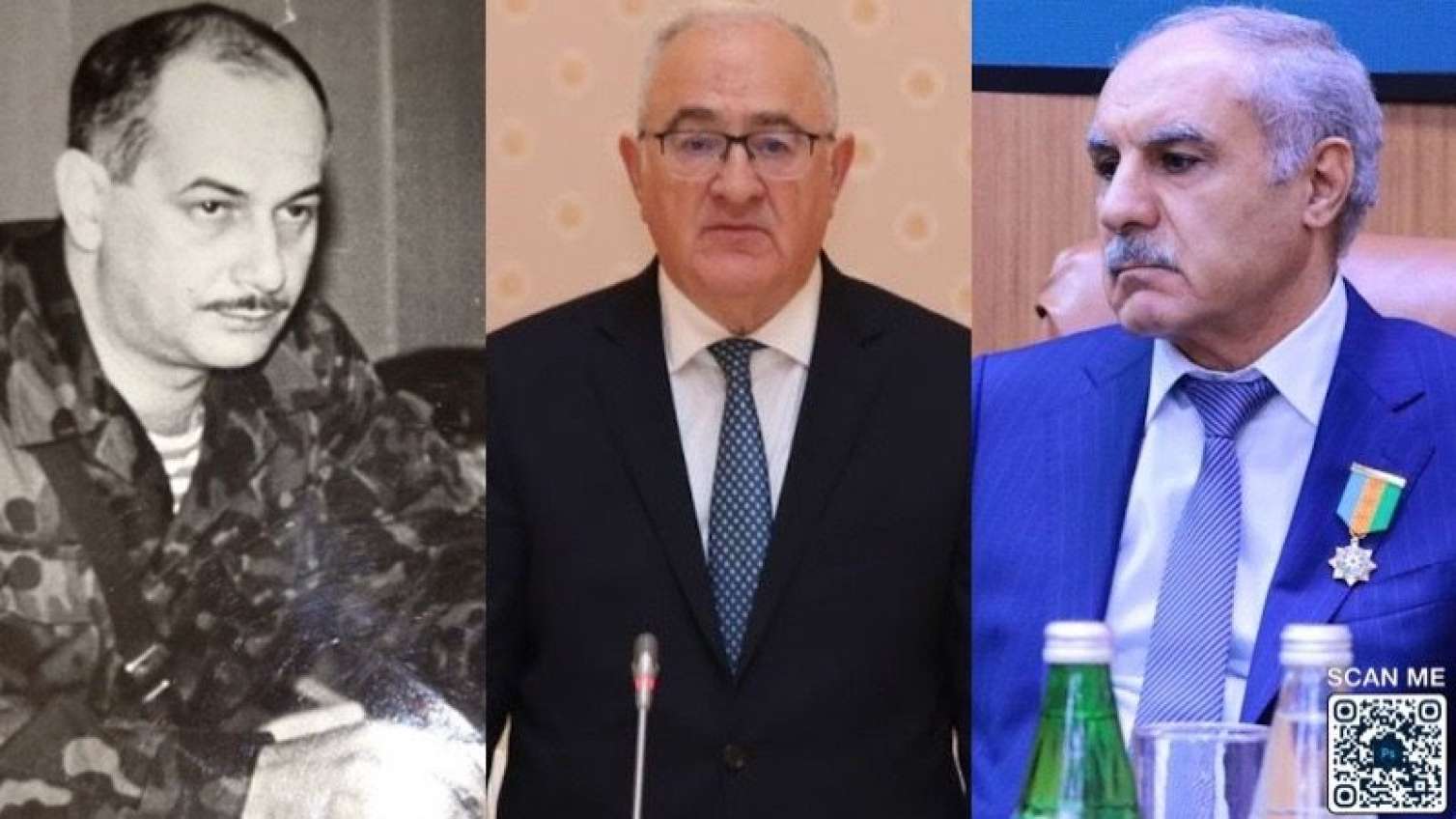 Azərbaycanın hərbi prokurorları - SİYAHI