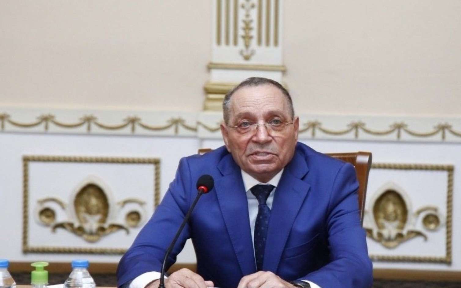 Prezidentin təltif etdiyi Rafael Qvaladze kimdir? - DOSYE 